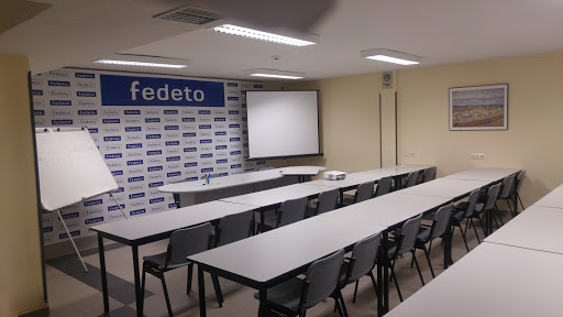 Federación Empresarial Toledana - Centro de Formación, Centro de entrenamiento en Toledo,Toledo