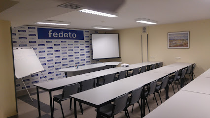 Imagen de Federacion Empresarial Toledana - Centro de Formacion