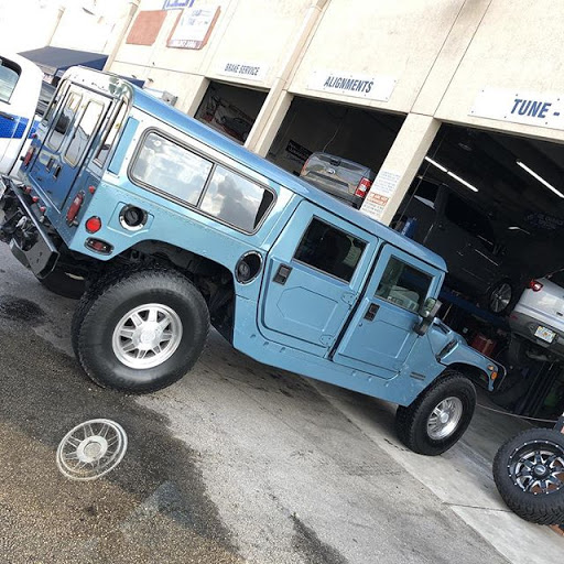 Auto Repair Shop «Edcar Tire & Auto Repair», reviews and photos, 27440 S Dixie Hwy, Homestead, FL 33032, USA