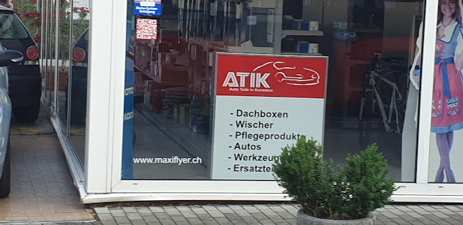 Kommentare und Rezensionen über ATIK Auto-Teile-in-Konstanz