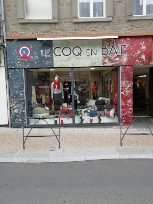 LE COQ EN BAIE à Avranches