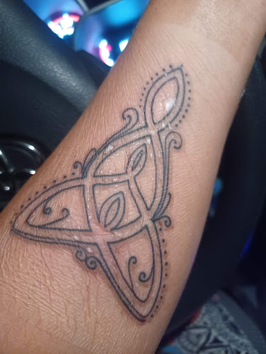 Explore cool tattoo filler ideas, creative tattoo ideas in Tarzana, available at Clandestine Rabbit Tattoo & Piercing Studio