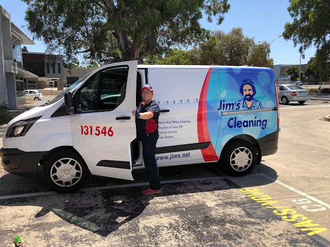Jim's Cleaning Gladstone-Avenal