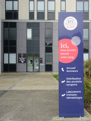 Maison du don - EFS Saint Nazaire à Saint-Nazaire