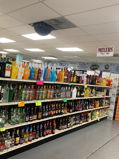 Liquor Store «Parkway Discount Liquors», reviews and photos, 6075 Parkway Dr, Commerce City, CO 80022, USA