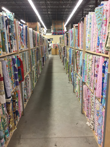 Fabric Store «SR Harris Fabric», reviews and photos, 8865 Zealand Ave N, Brooklyn Park, MN 55445, USA