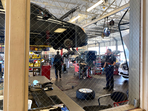 Tire Shop «Firestone Complete Auto Care», reviews and photos, 1200 S Magnolia Ave, Anaheim, CA 92804, USA