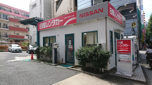 Nissan Rent-a-car