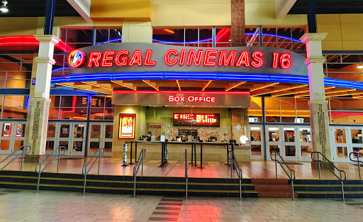 Movie Theater «Regal Cinemas Southland Mall 16», reviews and photos, 20505 S Dixie Hwy, Cutler Bay, FL 33189, USA