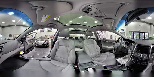 Hyundai Dealer «Knauz Hyundai», reviews and photos, 775 Rockland Rd, Lake Bluff, IL 60044, USA