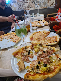 Pizza du Restaurant italien Chez Pippo à Paris - n°5