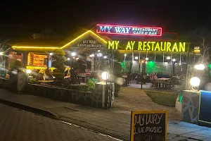 My Way Restaurant image