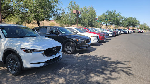 Mazda Dealer «Avondale Mazda», reviews and photos, 10675 Papago Fwy, Avondale, AZ 85323, USA