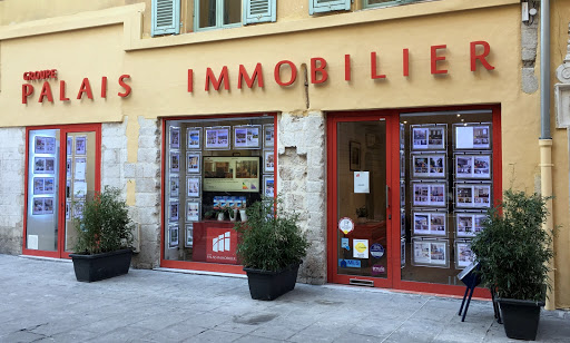 Groupe Palais Immobilier Vieux Nice