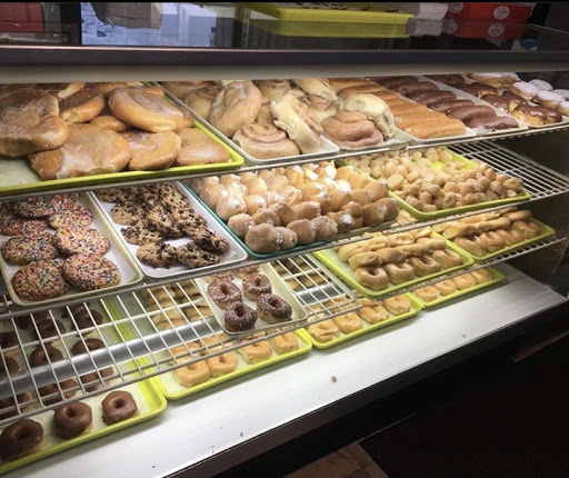 Donut Shop «Wilson Doughnut Shop», reviews and photos, 525 Tarboro Street Annex SW, Wilson, NC 27893, USA