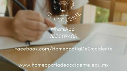 Escuelas de homeopatia en Guadalajara