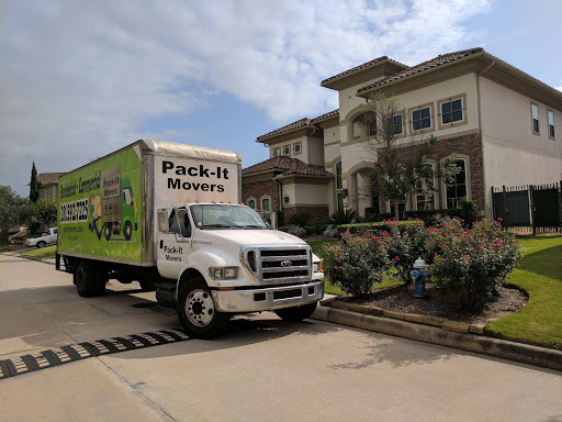 Moving Company «Pack It Movers», reviews and photos, 206A S Loop 336 W #304, Conroe, TX 77304, USA