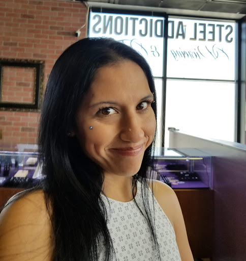 Explore german shepherd tattoo ideas, creative tattoo ideas in Toledo, available at Steel Addictions