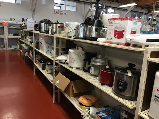 Thrift Store «McChord Thrift Shop», reviews and photos, Battery Rd & 4th St #717, McChord AFB, WA 98438, USA