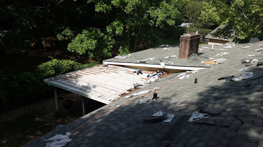 Roofing Contractor «Jimmy Edwards Roofing and Construction», reviews and photos, 112 Larry St, Prattville, AL 36067, USA