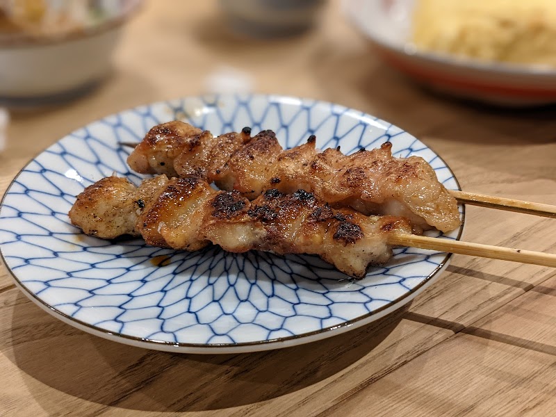 炭火焼鳥 はと屋 岐阜県多治見市本町 焼き鳥店 グルコミ
