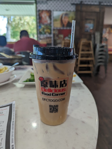 Delicious Food Corner image