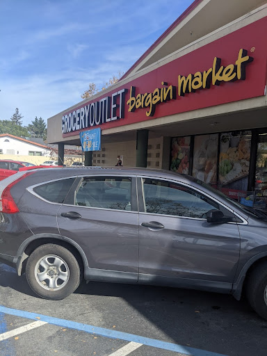 Grocery Store «Grocery Outlet Bargain Market», reviews and photos, 120 Morrissey Blvd, Santa Cruz, CA 95062, USA
