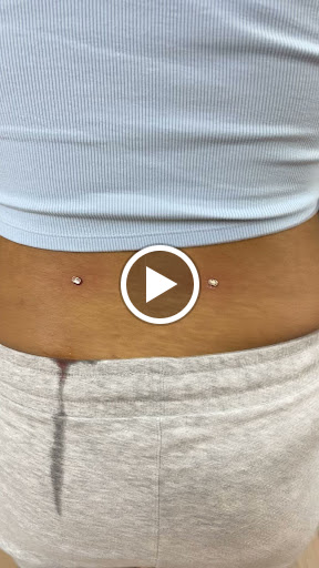 Explore flower tattoo ideas, creative tattoo ideas in Bethlehem, available at Studio 33 Piercings by Angi