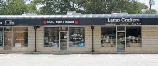Liquor Store «High End Liquor store», reviews and photos, 2038 Laurens Rd, Greenville, SC 29607, USA