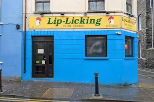Lip Licking Fried Chicken image