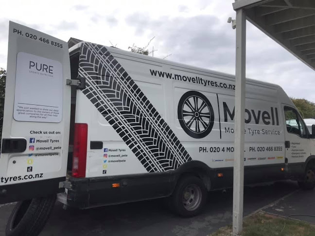 Comments and reviews of Movell Tyres