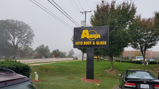 Auto Repair Shop «ABRA Auto Body & Glass», reviews and photos, 4701 New Bern Ave, Raleigh, NC 27610, USA
