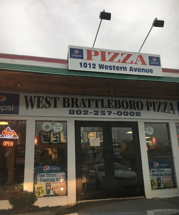 West Brattleboro Pizza 05301