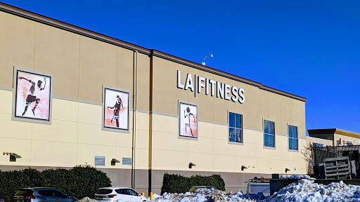 Gym «LA Fitness», reviews and photos, 852 NJ-3, Clifton, NJ 07012, USA