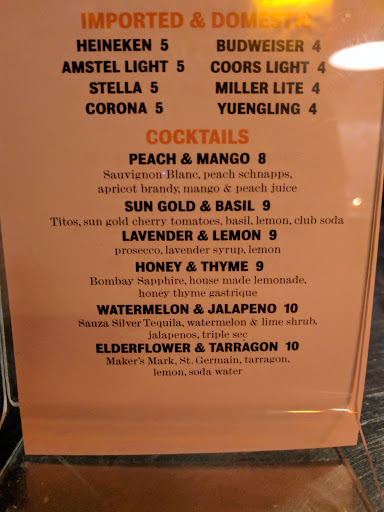 Pizza Restaurant «Boiler Room at Congress Hall», reviews and photos, 200 Congress Pl, Cape May, NJ 08204, USA