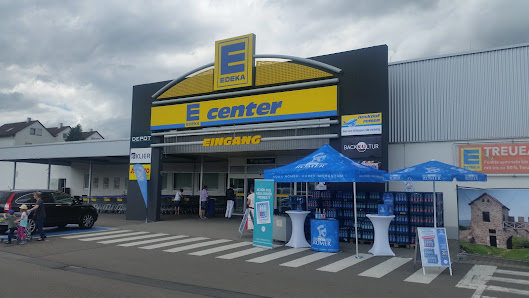 E Center Ulm - Lehr (EDEKA) Junginger Str. 15, 89081 Ulm