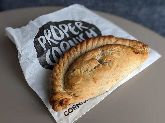 Reviews of Barbican Pasty Co in Plymouth - Bakery