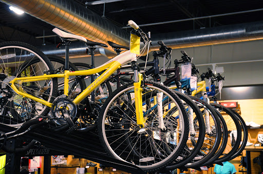 Bicycle Store «Village Bike & Fitness», reviews and photos, 450 Baldwin St, Jenison, MI 49428, USA