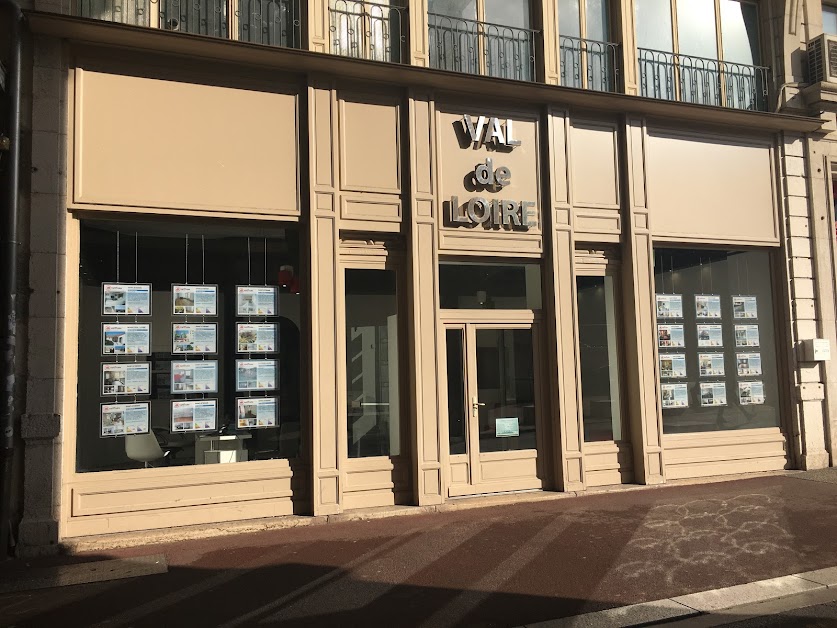 Agence Immobilière Val de Loire à Saint-Étienne (Loire 42)
