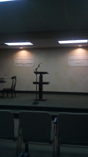 Jehovah's Witness Kingdom Hall Antioch