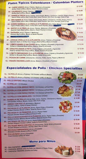 Spanish Restaurant «Cuenca Coffee Shop», reviews and photos, 9529 Jamaica Ave, Jamaica, NY 11421, USA