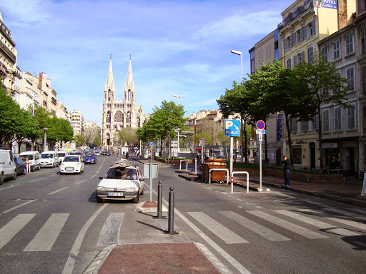 Locations de places de parking dans Marseille