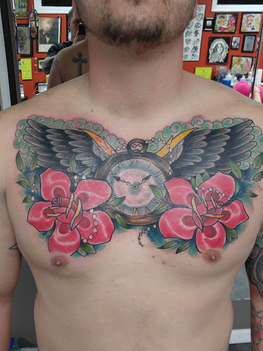 Explore 3 tattoo ideas, creative tattoo ideas in Gadsden, available at Sacred Art Tattoo Company