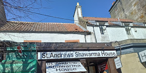 St. Andrews Shawarma House