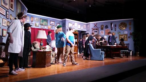 Performing Arts Theater «Theater at the Fort», reviews and photos, 8920 Otis Ave, Indianapolis, IN 46216, USA