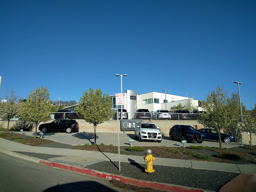 Car Dealer «Phil Long Audi», reviews and photos, 550 Automotive Dr, Colorado Springs, CO 80905, USA