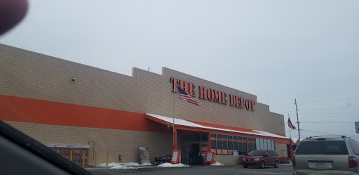 Home Improvement Store «The Home Depot», reviews and photos, 6562 Winford Ave, Hamilton, OH 45011, USA