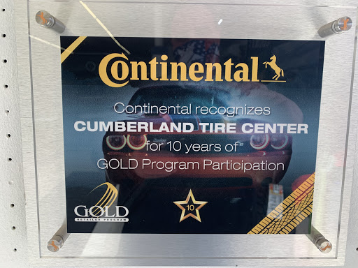 Tire Shop «Cumberland Tire Center Inc.», reviews and photos, 9 Washington St, Bridgeton, NJ 08302, USA