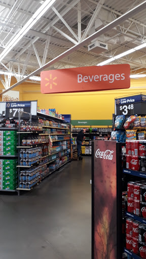 Department Store «Walmart Supercenter», reviews and photos, 1863 5300 Rd, Coffeyville, KS 67337, USA
