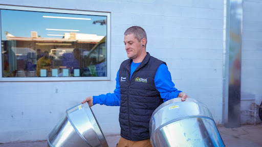 Air Conditioning Contractor «Ideal Energy», reviews and photos